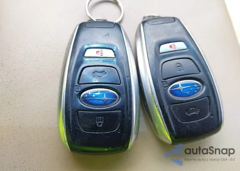 2018 Subaru Outback 2.5I Limited from USA, damaged, VIN 4S4BSAKC3J3249498